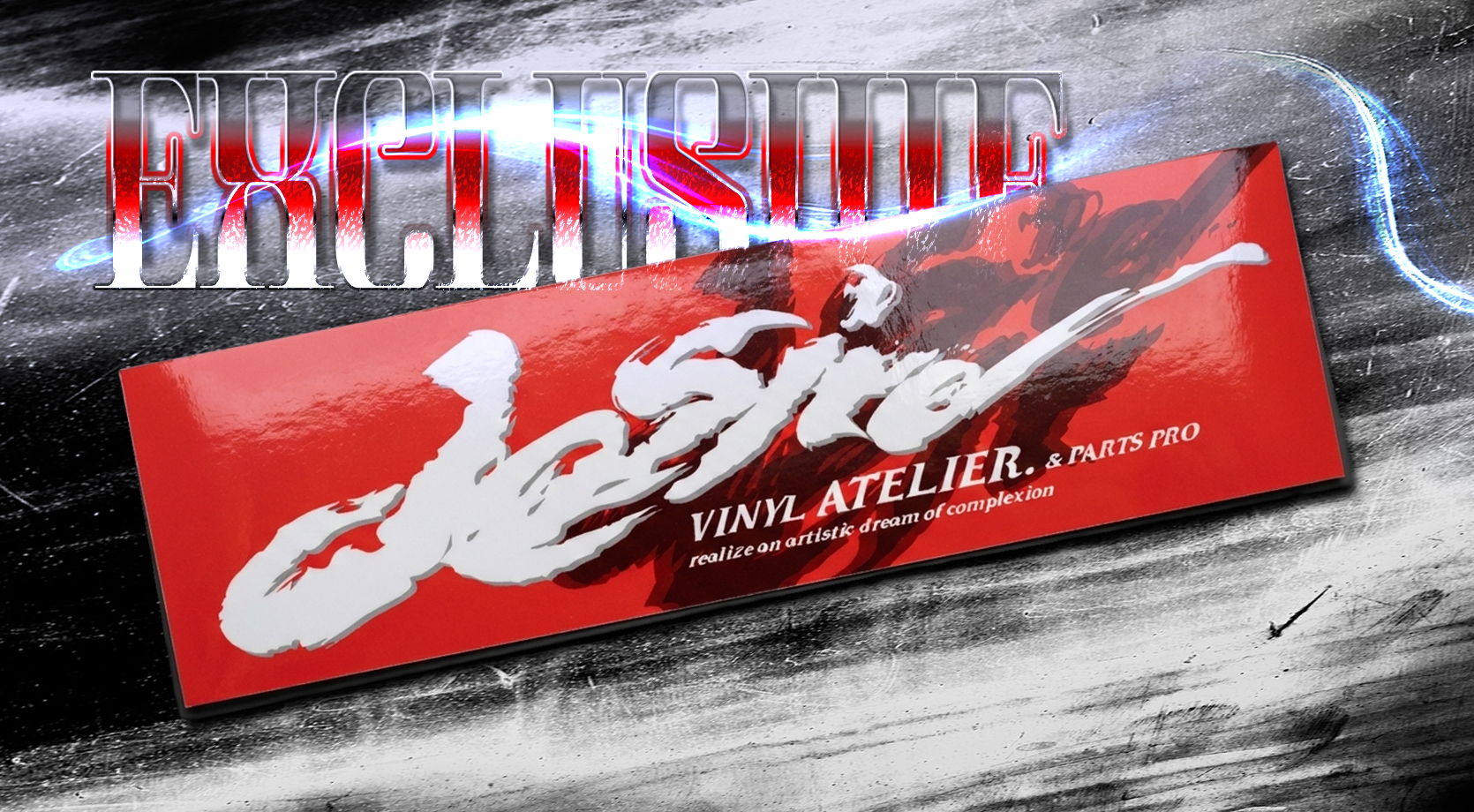 FULL COLLECTION + 1 EXCLUSIVE (FREE SHIPPING)